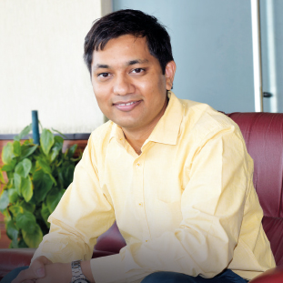 Vishnu Dutt Sharma,CEO Vishnu Dutt Sharma,CEO