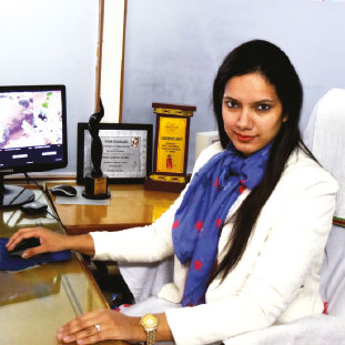 Aastha Agarwal, Founder Aastha Agarwal, Founder