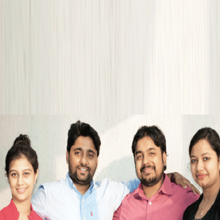 Sumit Marda, Varun Choudhary, Somya Agarwal & Swati Maheshwari,Co-Founder & CEO, Co-Founder & CPO, Co-Founder & CCO & Co-Founder & COO Sumit Marda, Varun Choudhary, Somya Agarwal & Swati Maheshwari,Co-Founder & CEO, Co-Founder & CPO, Co-Founder & CCO & Co-Founder & COO