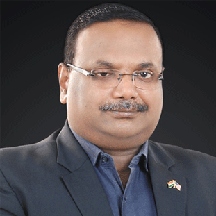 George Mathew, Founder & CEO George Mathew, Founder & CEO