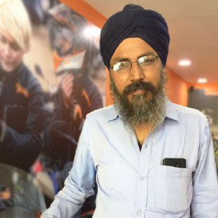 Harpreet Singh,Director Harpreet Singh,Director