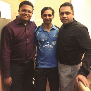 Sourav Ghosh & Omkar Torgalkar, Co-Founders Sourav Ghosh & Omkar Torgalkar, Co-Founders