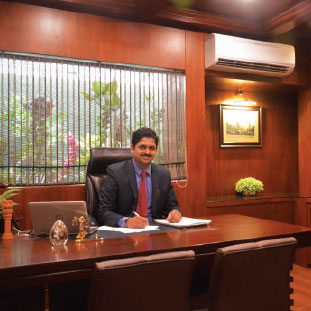 Yuvraj P Narvankar, Partner Yuvraj P Narvankar, Partner