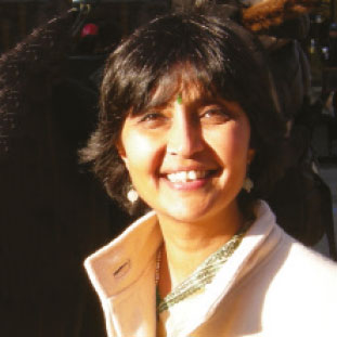 Dr.Jugnu Jain, Co-Founder & CEO Dr.Jugnu Jain, Co-Founder & CEO