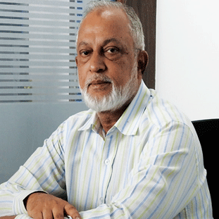 Mohammed Ismail,Founder & MD Mohammed Ismail,Founder & MD
