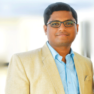 Dinesh Mani G, Founder & Executive Director Dinesh Mani G, Founder & Executive Director