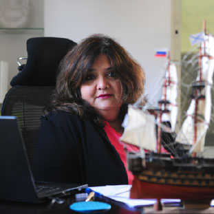 Dipali Sikand,Founder & Chairperson Dipali Sikand,Founder & Chairperson