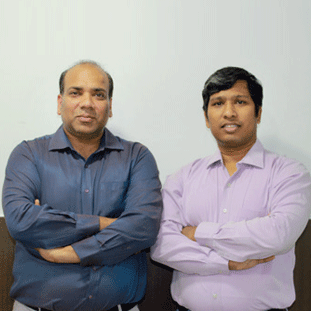 Sanjeev Kumar & Anil Nikhra,Co-Founders Sanjeev Kumar & Anil Nikhra,Co-Founders