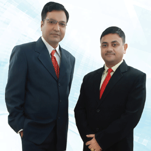 Vikas Owdhbal & Rajesh Kumar Budia,,Co-Founders & Directors Vikas Owdhbal & Rajesh Kumar Budia,,Co-Founders & Directors