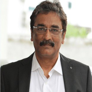 Pradip Chanda, CEO Pradip Chanda, CEO