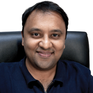 Samir Khadepaun,CEO & Founder Samir Khadepaun,CEO & Founder