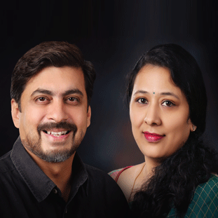Sriram Ranganath & Chinthana Charan,Partners Sriram Ranganath & Chinthana Charan,Partners