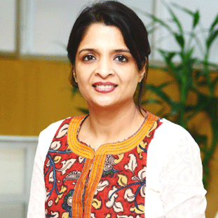 Priyadarshini Sanjay,,Managing Director Priyadarshini Sanjay,,Managing Director