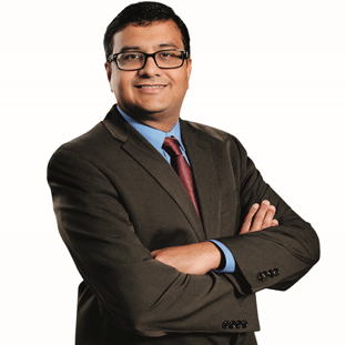 Sandesh Sharda,President & CEO Sandesh Sharda,President & CEO