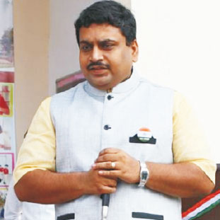 PraharAnjaria,Chairman PraharAnjaria,Chairman