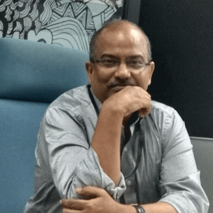 Karunakar Raju, Founder Karunakar Raju, Founder