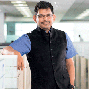 Palash Nandy,CEO Palash Nandy,CEO