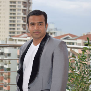 Rajesh Reddy Telur, Managing Director Rajesh Reddy Telur, Managing Director