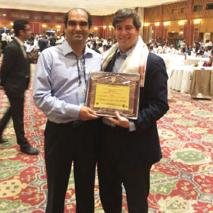 Prakash Bhalekar,Co-Founder and CEO Prakash Bhalekar,Co-Founder and CEO