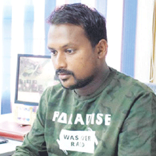 Dillesh P, Founder & CEO Dillesh P, Founder & CEO