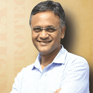 Saurin Modi, CEO Saurin Modi, CEO