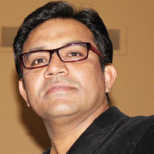 Yashasvi Shankar ,President & COO Yashasvi Shankar ,President & COO