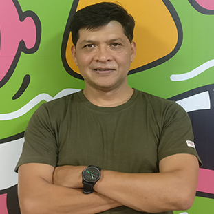 Sanjay Sarkar,Co-Founder& Director Sanjay Sarkar,Co-Founder& Director