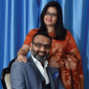 Pallavi Verma, Rahul Verma,Directors & Co-Founders Pallavi Verma, Rahul Verma,Directors & Co-Founders