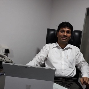 Mobin Shaikh, Director Mobin Shaikh, Director