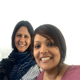 Mini Dwivedi Gopinathan, Founder & Director, Shereen Idiculla, Director - Clinical Services Mini Dwivedi Gopinathan, Founder & Director, Shereen Idiculla, Director - Clinical Services