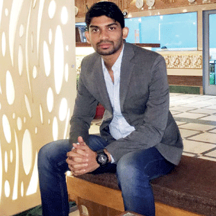 Swaraj Sahu, CEO Swaraj Sahu, CEO