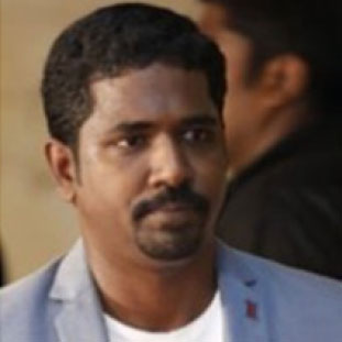 P. Praveen Kumar, Founder P. Praveen Kumar, Founder