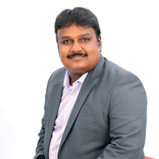 KR Sreenivasan,CEO & Founder KR Sreenivasan,CEO & Founder