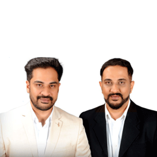 Ajay Alexander & Sajay Alexander,,Co-Founders Ajay Alexander & Sajay Alexander,,Co-Founders