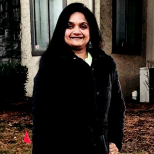 Tejashree Joshi, CEO Tejashree Joshi, CEO