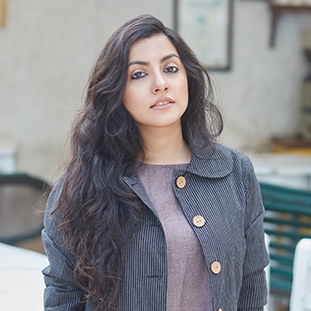 Fatima K. Punjaabi,Founder & Designer