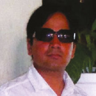 Rishi Tripathi, Director Rishi Tripathi, Director
