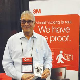 Kirit Desai,CEO Kirit Desai,CEO