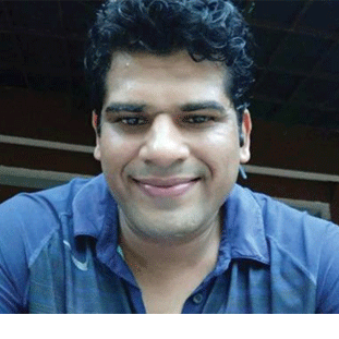 Kamlesh Shamaliya,Co-Founder & CEO Kamlesh Shamaliya,Co-Founder & CEO