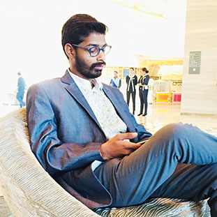 Prateek Sancheti, Founder & CEO Prateek Sancheti, Founder & CEO