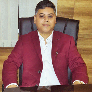 Kaushik Biswas,MD & CEO Kaushik Biswas,MD & CEO