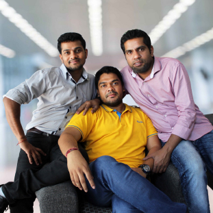 Ajesh Mani, CEO Ajesh Mani, CEO