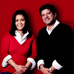 Raja Joy Phookan, CEO & Co-Founder,Nandini Basu Phookan, Managing Director & Co-Founder Raja Joy Phookan, CEO & Co-Founder,Nandini Basu Phookan, Managing Director & Co-Founder
