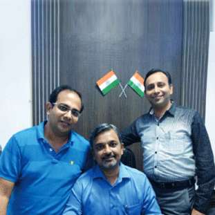 Vibhore Garg, Vishal Gupta & Vibhas Gupta ,Directors Vibhore Garg, Vishal Gupta & Vibhas Gupta ,Directors