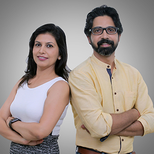 Gatik Chaujer, Founder & Managing Director,Sandra Colhando, Co-Founder & Chief Coach Gatik Chaujer, Founder & Managing Director,Sandra Colhando, Co-Founder & Chief Coach