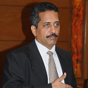Subramanian Naraynaswamy,CEO Subramanian Naraynaswamy,CEO