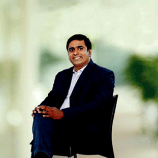 Shaiju R.S., Founder Shaiju R.S., Founder