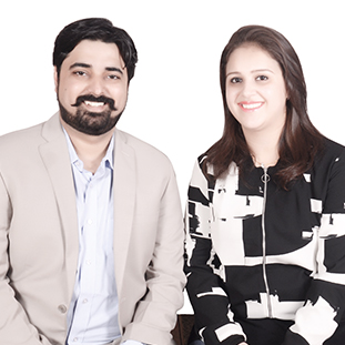 Lokesh Sabharwal, Founder,Ankita Sabharwal, Co-Founder Lokesh Sabharwal, Founder,Ankita Sabharwal, Co-Founder