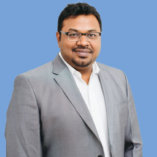 Rishi Agarwal,Managing Director - India & Global Platform Services Rishi Agarwal,Managing Director - India & Global Platform Services