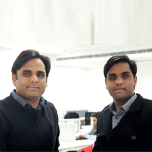 Nishant Garg & Shashank Garg,Founders Nishant Garg & Shashank Garg,Founders